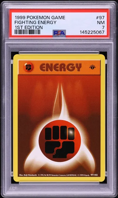 Fighting Energy