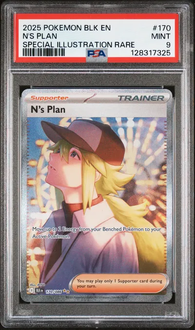 N's Plan