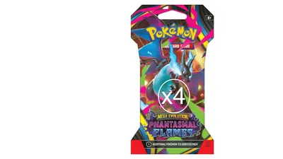 Pokemon TCG: Mega Evolution Phan