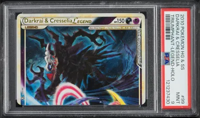 Darkrai & Cresselia Leg