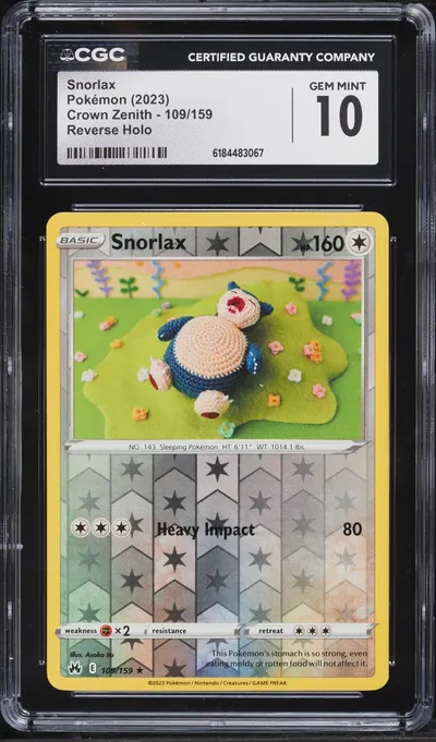 Snorlax