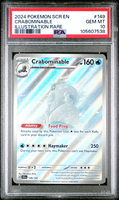 Crabominable