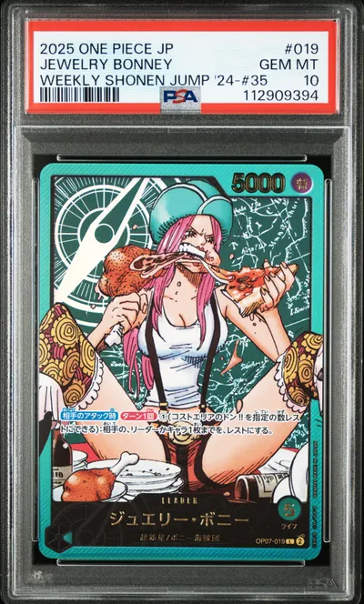 Jewelry Bonney Weekly