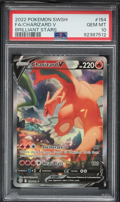 Full Art/Charizard V P