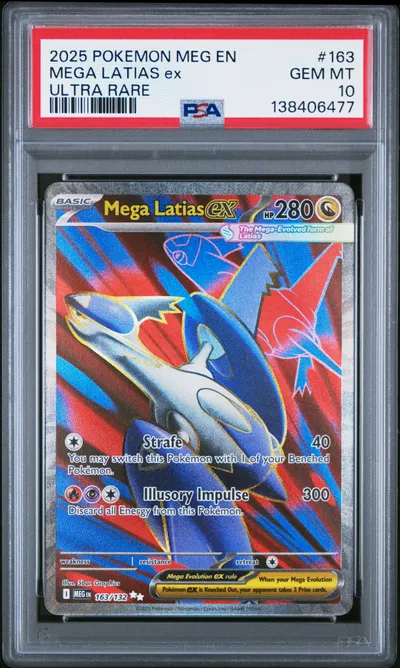 Mega Latias EX