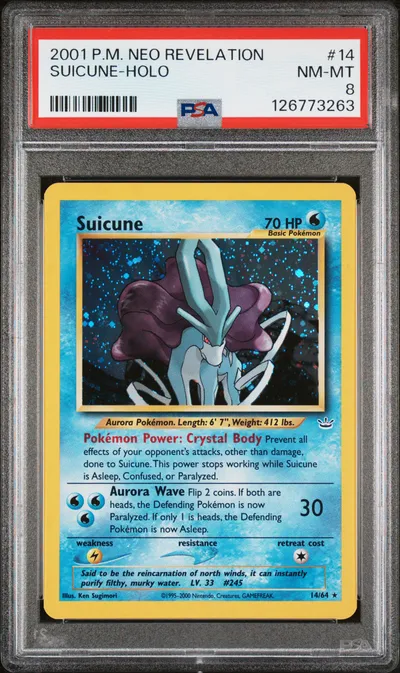 Suicune-Holo