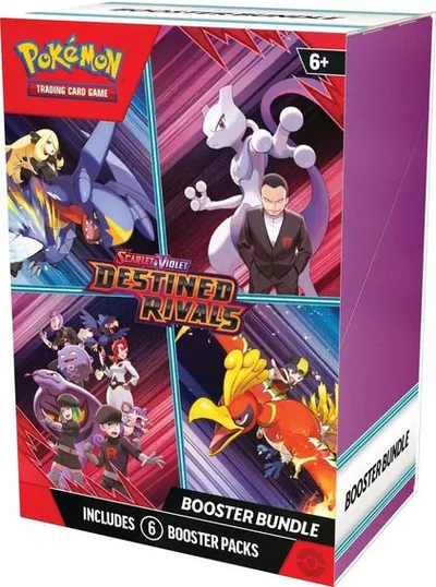 Pokemon TCG: Scarlet & Violet -