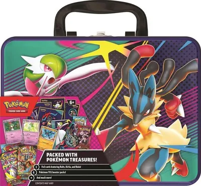 Pokemon TCG: Collector Chest - F
