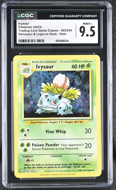 Ivysaur