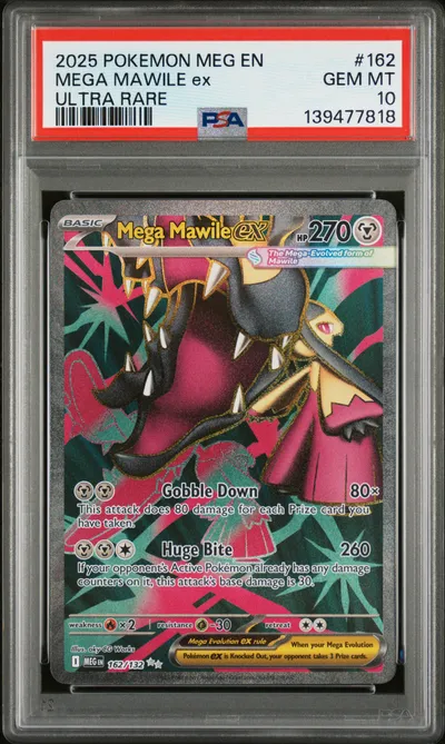 Mega Mawile EX