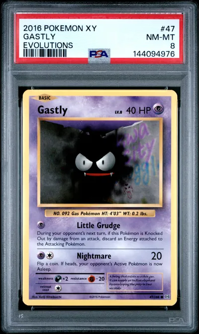 Gastly