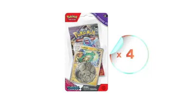 x4 Temporal Forces Single Pack B