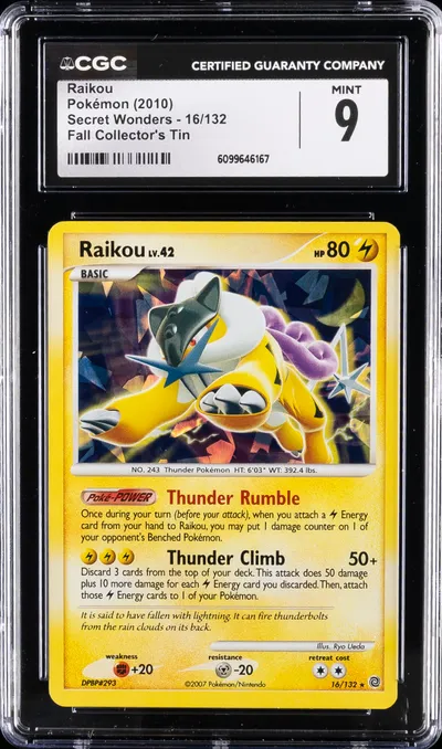 Raikou