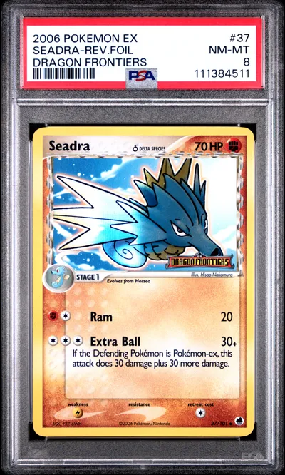 Seadra-Reverse Foil PSA