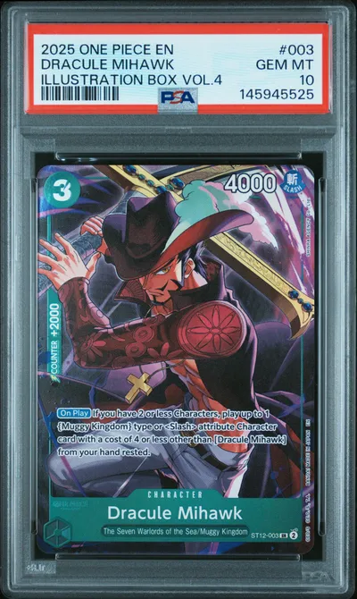 Dracule Mihawk