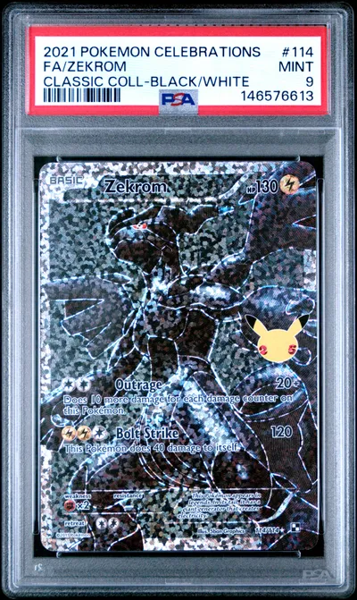 Full Art/Zekrom