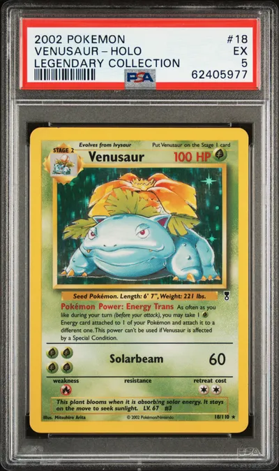 Venusaur-Holo