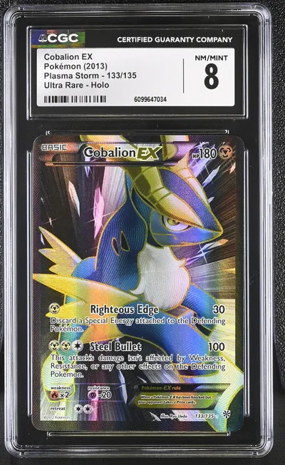 Cobalion EX