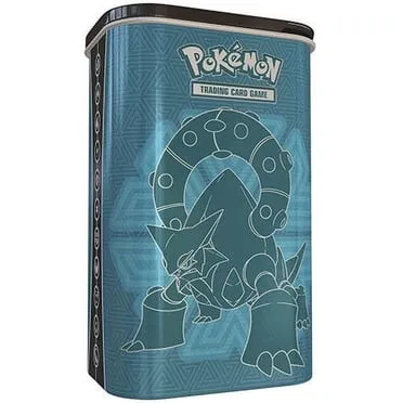 Elite Trainer Deck Tin