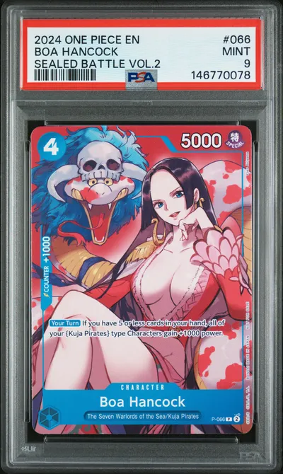 Boa Hancock