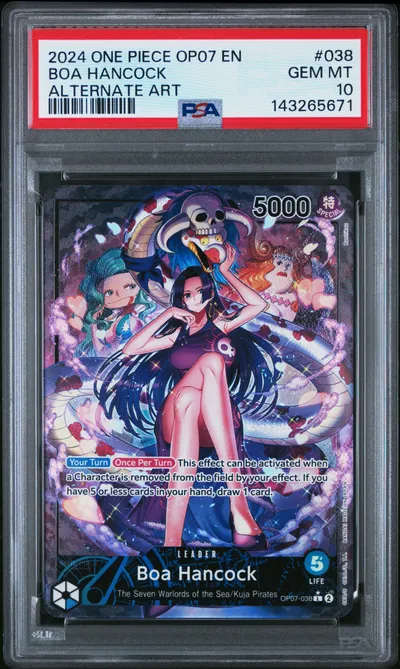 Boa Hancock