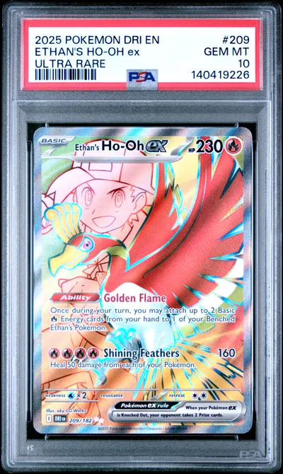 Ethan's HO-Oh EX