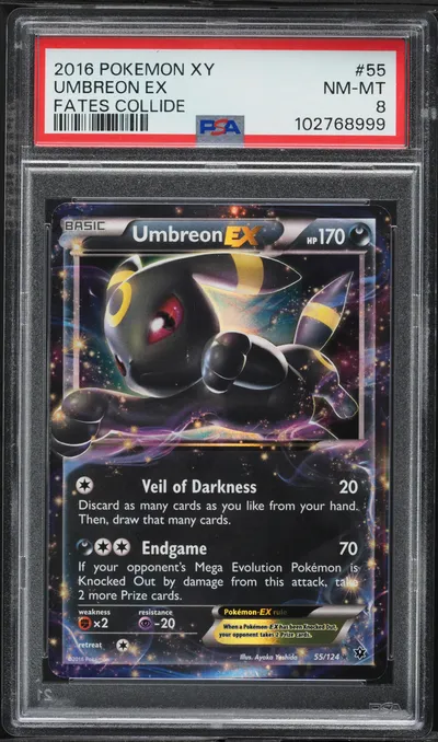 Umbreon EX
