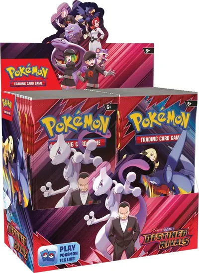 Pokemon Trading Card Game - Scar