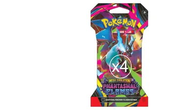 Pokemon TCG: Mega Evolution Phan