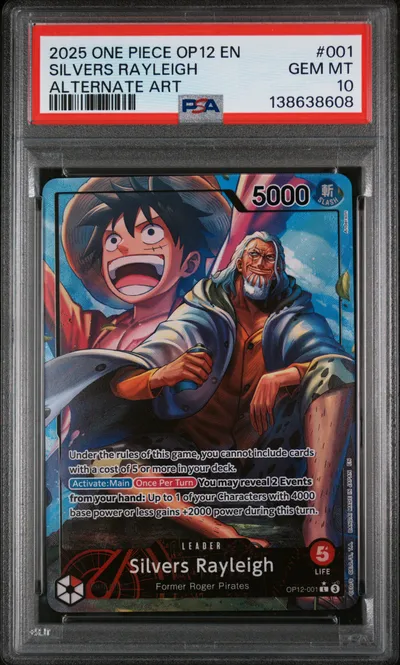 Silvers Rayleigh